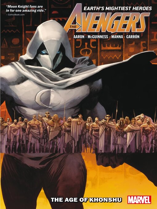 Cover of Avengers By Jason Aaron, Volume 7
